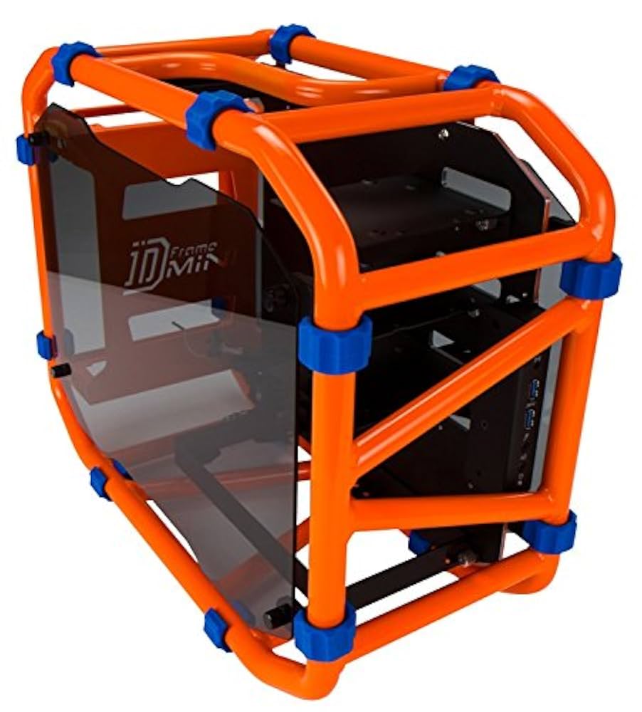 INWIN D Frame mini パソコンケース　IN WIN InWin D-Frame 2.0